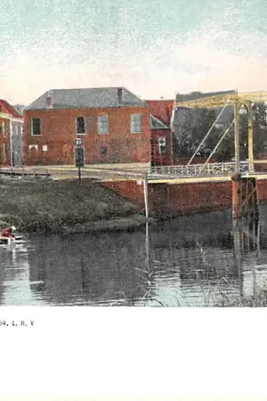 Hattem Gezicht op Hattem 1900 Veluwe HC41631 Zwrot pieniędzy