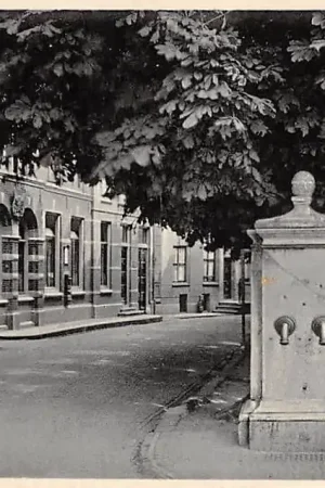 Hattem 1939 Oude pomp 1776 Veluwe HC41377 Nowość