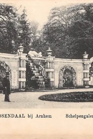 Promocja Rozendaal bij Arnhem Schelpengaley 1904 Velp HC39970