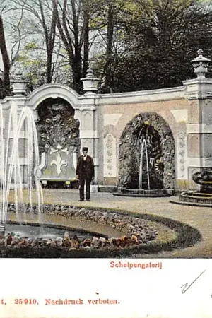 Rozendaal Rosendaal Schelpengalerij 1904 Velp HC39874 Darmowa dostawa