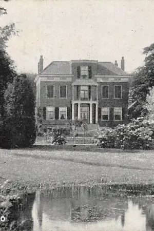 Rabat Twello Buitenplaats De Dijkhof 1907 HC40558