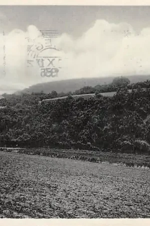 Promocja Berg en Dal Wijlerberg 1935 Nijmegen HC40470