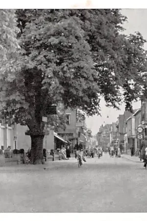 Ede Grotestraat 1953 HC39763 Promocja