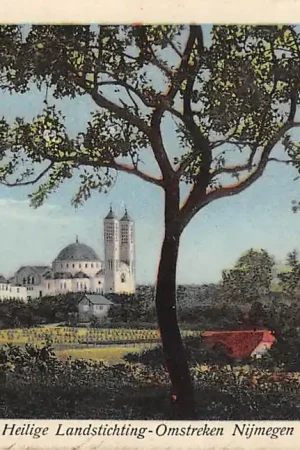 Premium Nijmegen Heilig Landstichting 1925 HC39714