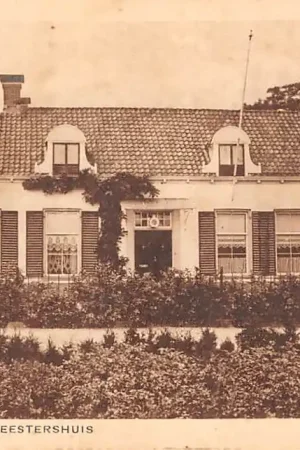 Hengelo (GD) Burgemeestershuis 1942 HC36247 Zamów teraz
