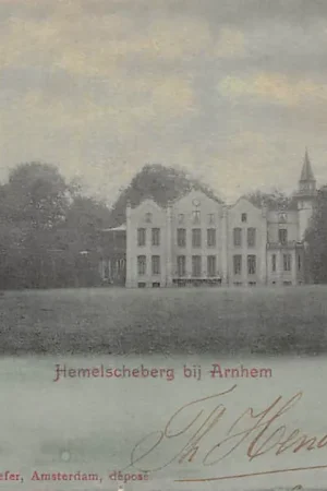 Arnhem Hemelscheberg 1901 HC35699 Kup teraz