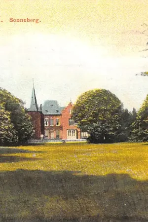 Arnhem Sonneberg 1911 HC35696 Oryginalny