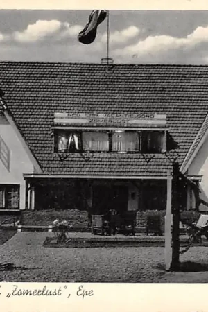 Popularny Epe Ned. Chr. Vacantieoord Zomerlust 1930 Veluwe HC35520