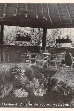 Hulshorst Kamphuis De Dageraad Zitje in de voorm. Hooiberg 1946 Nunspeet Veluwe HC36186 Bezpieczna płatność