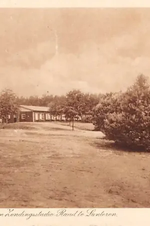 Lunteren Conferentie-Oord van den Zendings-Studieraad 1925 Veluwe HC36067 Darmowa dostawa