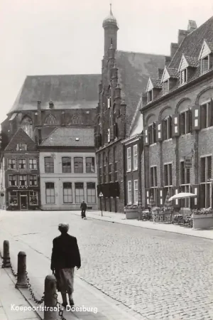 Szybka dostawa Doesburg Koepoortstraat 1956 HC34189