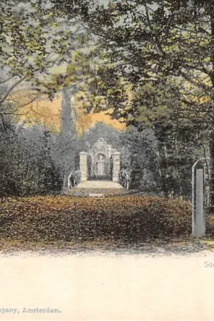 Rabat Oosterbeek bij Arnhem Sonnenberg 1900 HC35138