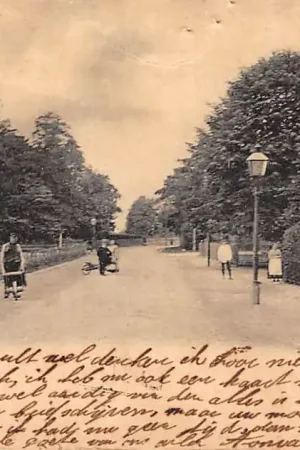 Arnhem Amsterdamscheweg 1902 Huize Wielerrust HC33946 Premium