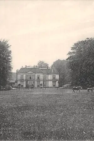 Oryginalny Ellecom Ellekom Huize Avegoor 1915 Veluwe Rheden HC33858