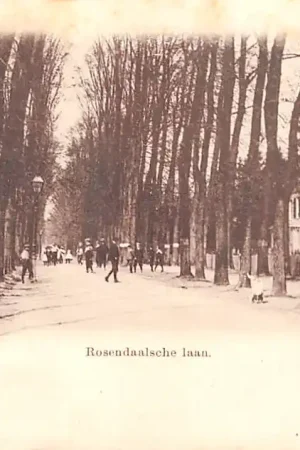 Velp bij Arnhem Rosendaalsche laan 1900 HC33707 Oferta limitowana