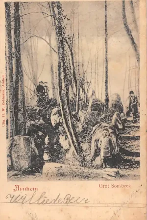 Kup teraz Arnhem Grot Sonsbeek 1901 HC32800