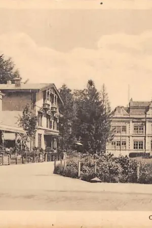 Apeldoorn Oranjepark Prins Hendrikplein 1916 HC33460 Zwrot pieniędzy
