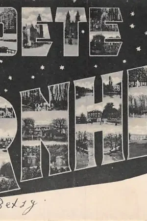 Kup teraz Arnhem Groete uit 1905 HC33345