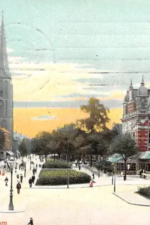 Arnhem Velperplein 1910 HC33306 Bezpieczna płatność