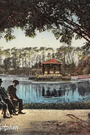 Tani Zutphen Coenenspark 1918 HC33231