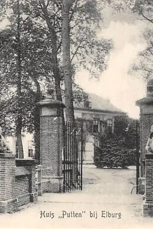 Elburg Huis \\ Premium