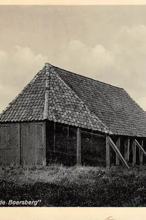Wysoka jakość Doorwerth Schaapskooi op de Boersberg Renkum Veluwe HC32624