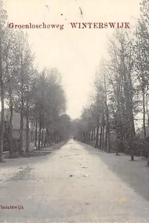 Kup teraz Winterswijk Groenloscheweg 1918 HC32582
