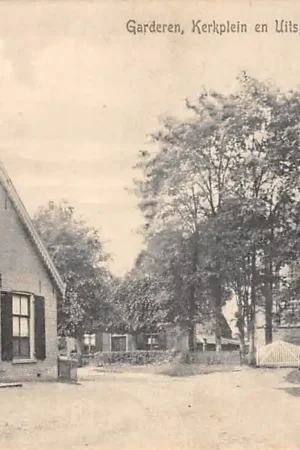 Kup teraz Garderen Kerkplein en Uitspanning De Roskam Veluwe HC32479