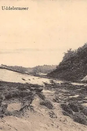 Uddel Hunnenschans bij 't Uddelermeer Veluwe Apeldoorn HC32475 Oferta