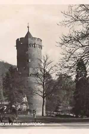 Wyprzedaż Nijmegen Kronenburgerpark met Kruittoren HC29864