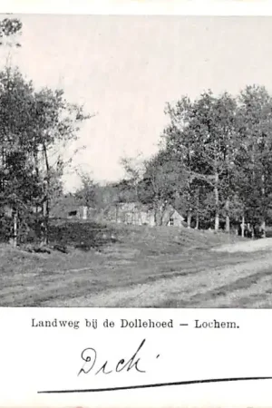 Lochem Landweg bij de Dollehoed 1904 HC29126 Oferta
