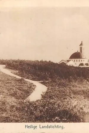 Tani Heilig Landstichting Nijmegen 1931 HC28125
