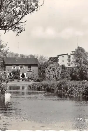 Zutphen Coehoornsingel 1959 HC27893 Autentyczny