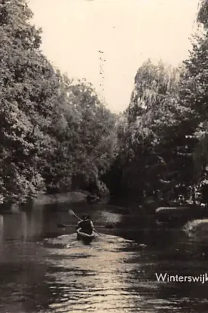 Oryginalny Winterswijk Kanovaren \\