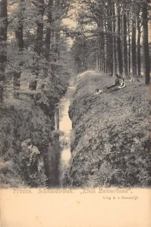 Putten Schoonderbeek \\ Wyprzedaż