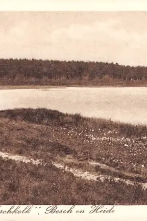 Ostatnia szansa Nunspeet Waschkolk Bosch en Heide HC27539