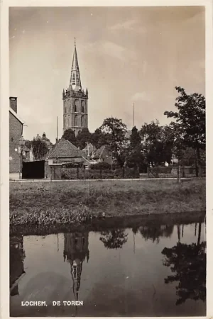 Kup teraz Lochem De Toren HC26590