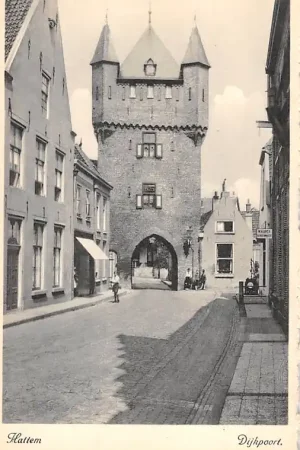 Hattem Dijkpoort HC25735 Wysoka jakość