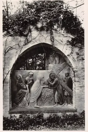 Ekspresowa dostawa Heilig Landstichting Nijmegen 4e Statie van den Kruisweg HC25930