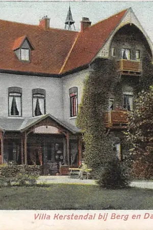 Berg en Dal Villa Kerstendal 1908 Nijmegen HC24873 Bezpieczna płatność