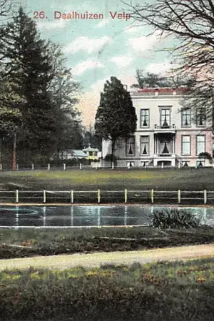 Wysoka jakość Velp Daalhuizen 1907 HC24614