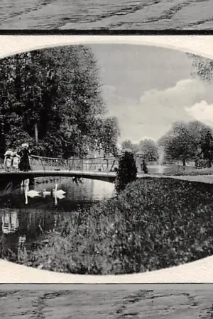 Arnhem Zwanenbrug Sonsbeek 1910 HC24594 Wyprzedaż