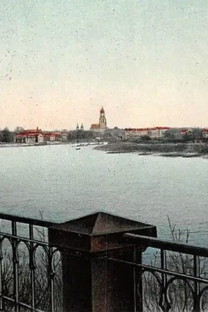 Arnhem Rijnpanorama 1912 HC25019 Wysoka jakość