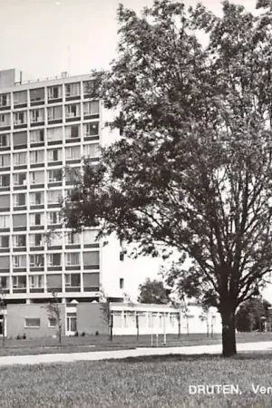 Druten Verpleegstersflat Boldershof HC24180 Oferta limitowana