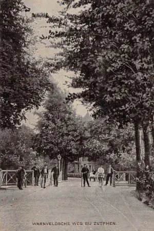 Zutphen Warnveldsche weg 1909 HC23738 Ostatnia szansa