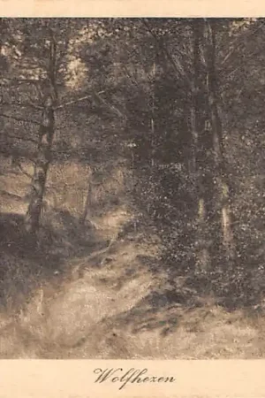 Wolfheze 1918 HC24454 Ekspresowa dostawa