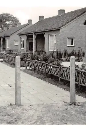 Ostatnia szansa Ewijk St. Janpas Beuningen 1965 Gelderland HC24382