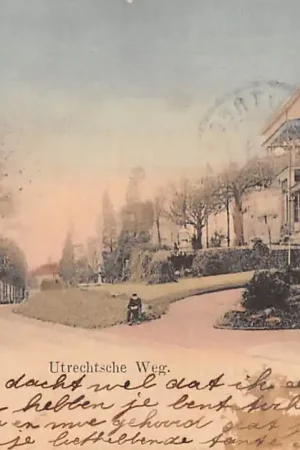 Arnhem Utrechtscheweg 1904 HC24227 Darmowa dostawa