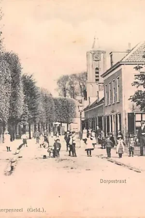 Tani Scherpenzeel Dorpsstraat 1900 HC21694