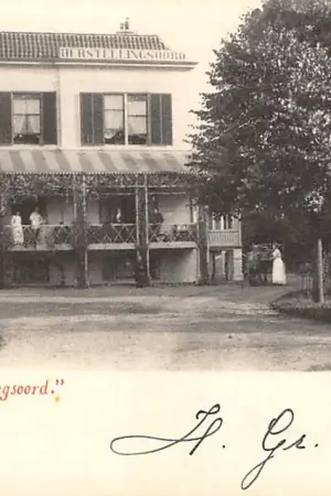 Szybka dostawa Putten Herstellingsoord Veluwe HC21596